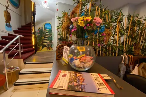 Kadikoy Linda Hotel in Fatih — foto 5
