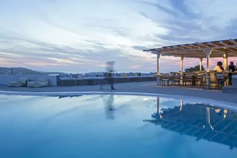 Boheme Mykonos Hotel in Mykonos, foto 20