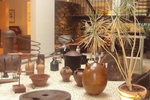 Solar De Boaventura Hotel Rural in São Vicente — foto 5