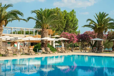 Club Beyy Resort Hotel in Menderes, foto 9