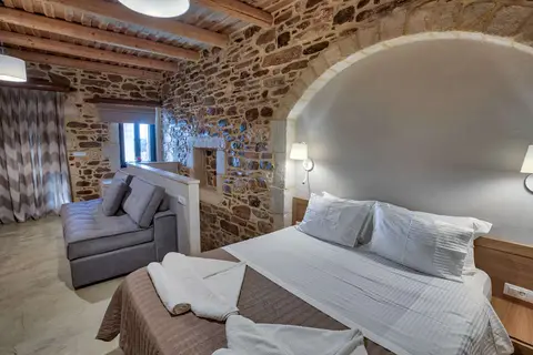 Lameriana Village Hotel in Skepasti, foto 19
