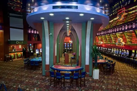 Hrizantema Hotel & Casino in Несебър — foto 18