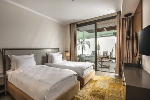 Unique Life Style Hotel in Kusadasi — foto 19