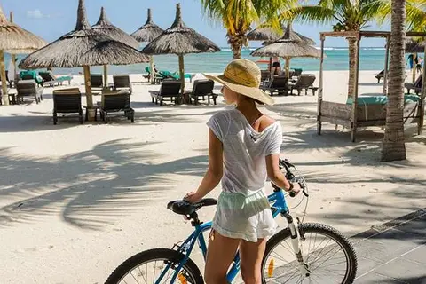 Dinarobin Beachcomber Golf Resort & Spa in Case Noyale — foto 20