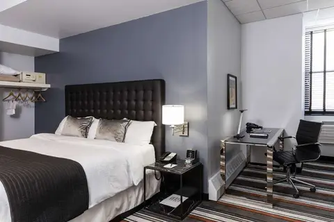 Hotel Broadway Plaza in New York — foto 16
