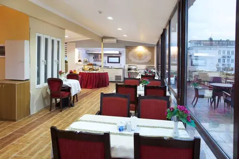 Amber Hotel Istanbul in Fatih — foto 4