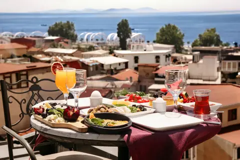 Skalion Hotel in İstanbul — foto 4