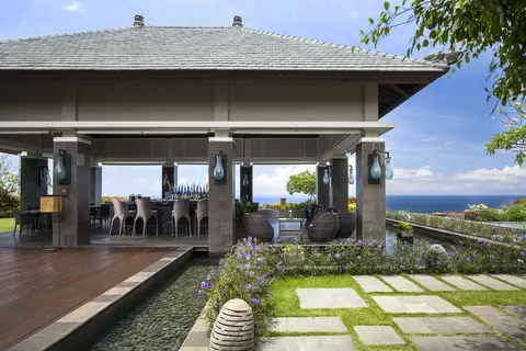Umana Bali LXR Hotels & Resorts in Ungasan, foto 16