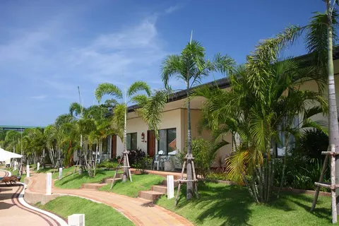 Thai Garden Resort foto 5