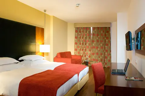 Leziria Parque Hotel in Vila Franca De Xira — foto 14