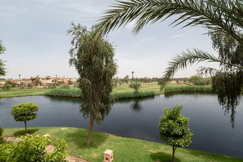 Pavillon du Golf in Marrakech — foto 23