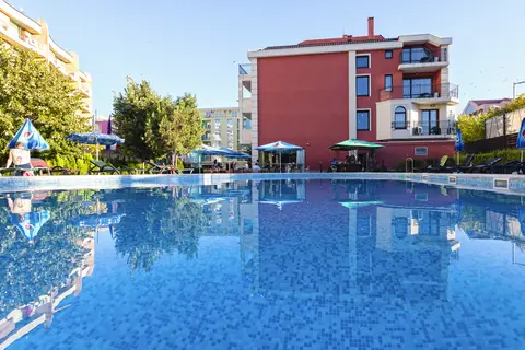 Forum in Nesebar