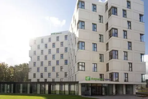 Holiday Inn Express Brussels Airport foto 2