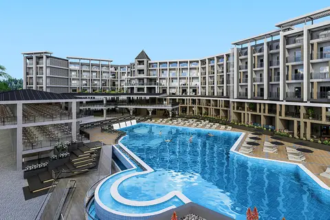 Seven Seas Palmeras Bay in Alanya, foto 26