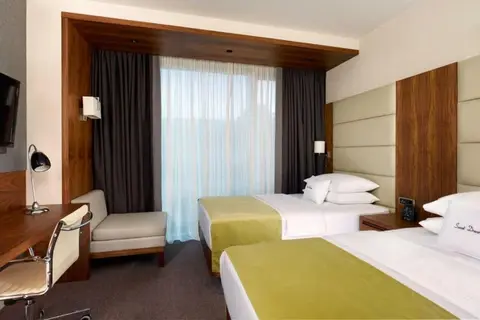 DoubleTree by Hilton Hotel Zagreb in Zagreb — foto 3
