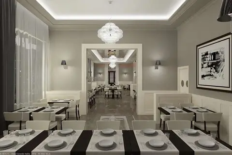 Hotel Grande Italia in Chioggia — foto 12