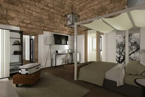 Dimora Sant'Anna - Albergo Diffuso in Carovigno — foto 13