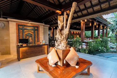 Radha Phala Resort & Spa in Ubud, Kecamatan Gianyar, Kabupaten Gianyar, Bali, Indonesia — foto 25