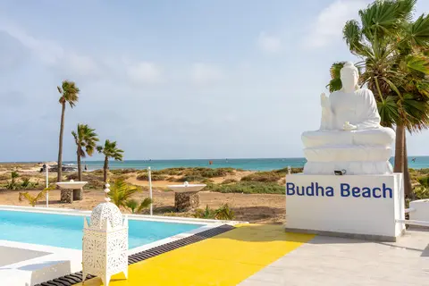 Hotel Budha Beach By LIVVO in Santa Maria — foto 17