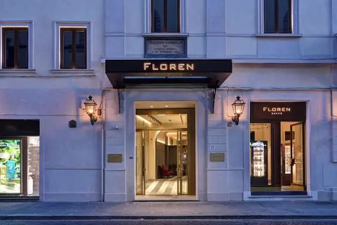 Floren Luxury Hotel in Florence, foto 9
