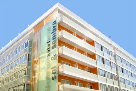 Hotel MH Sol y Sombra in Benidorm — foto 4