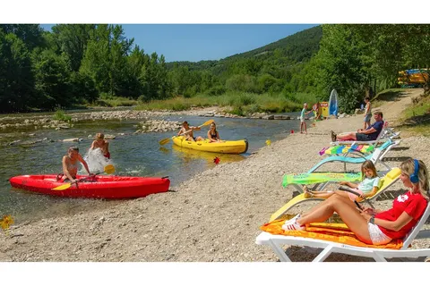 Camping Moulin Du Bel-air foto 5