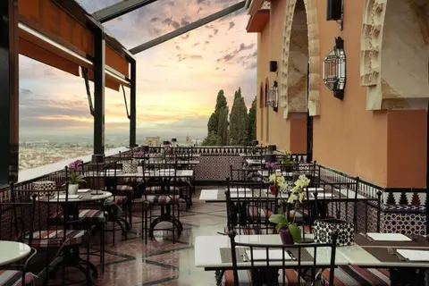 Alhambra Palace Hotel in Granada — foto 29