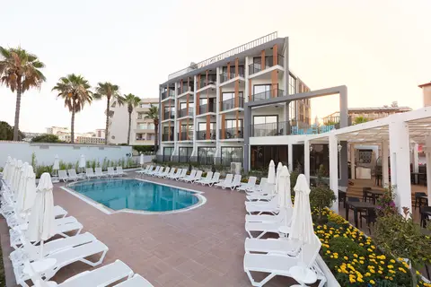 The Raga Side in Manavgat
