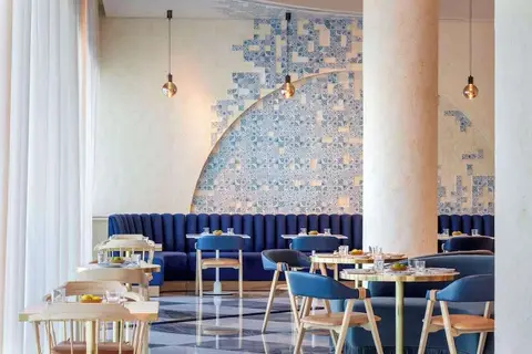 Hyde Hotel Dubai in Dubai — foto 12