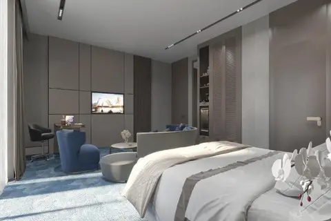 Crowne Plaza Istanbul Tuzla Viaport Marina in Fatih — foto 7