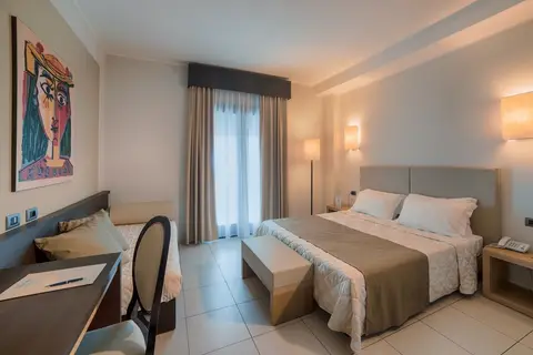 Lu Hotel in Carbonia — foto 2