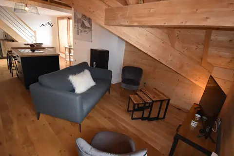 Résidence Les Améthystes in Vaujany — foto 11