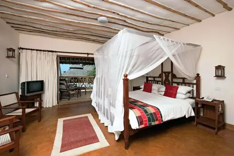 Neptune Village Beach Resort & Spa in Kinondo ward, foto 5