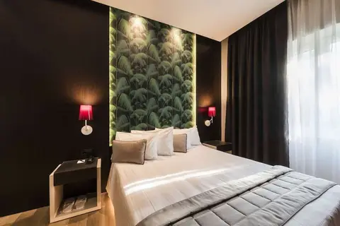 Hotel Manin in Milaan, foto 20