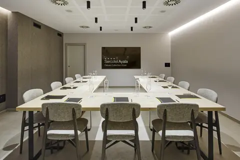Sercotel Ayala, Ascend Hotel Collection in Bilbao — foto 26
