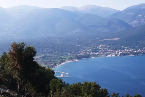 Camping Karavomilos Beach in Sami — foto 17