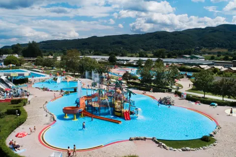 Camping Terme Catez in Mostec — foto 17