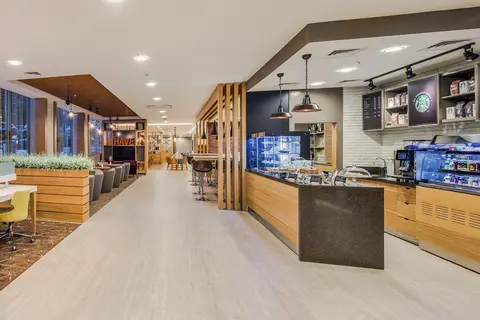 Holiday Inn Antalya - Lara in Muratpaşa — foto 21