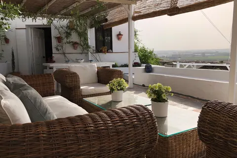 La Casa De La Luz Artist Home in Almodóvar del Río — foto 28