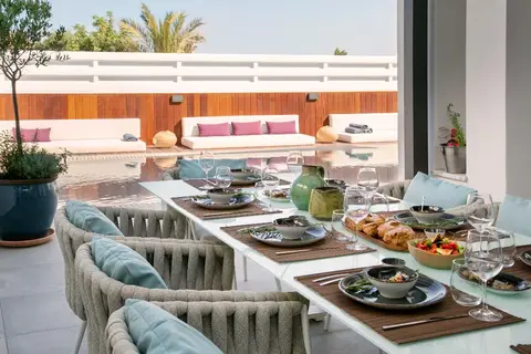 Chris Le Mare Gold Luxury Villa in Παραλίμνι