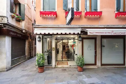 Hotel Da Bruno in Venetië — foto 9