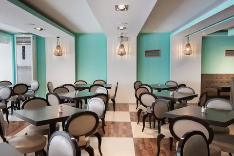 Metropolitan Hotel in Thessaloniki Municipal Unit — foto 6