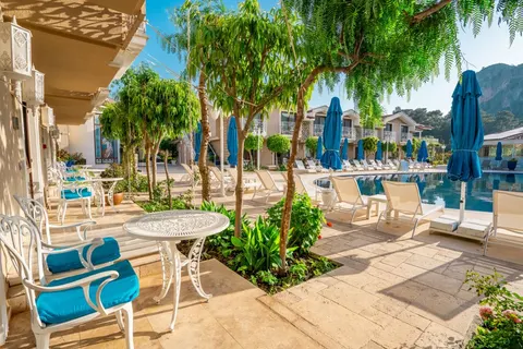 Dalyan Resort Spa Hotel foto 3