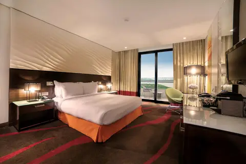 Radisson Blu Hotel Abu Dhabi Yas Island in جزيرة ياس — foto 14