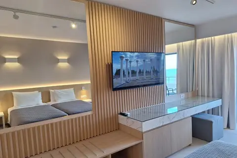 Kos Palace Hotel in Τιγκάκι — foto 29