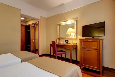 NYX Hotel Rome By Leonardo Hotels in Rome — foto 17