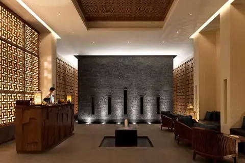 Anantara Jabal Al Akhdar in القاشار — foto 16