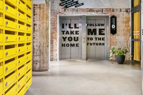 The Social Hub Rotterdam foto 14