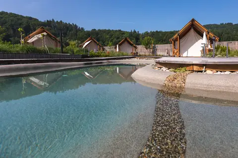 Glamping Olimia Adria Village in Podcetrtek — foto 18