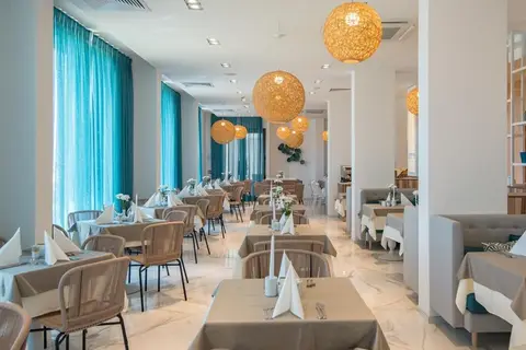 Hvd Nympha Hotel in СПА център Ривиера Бийч — foto 13